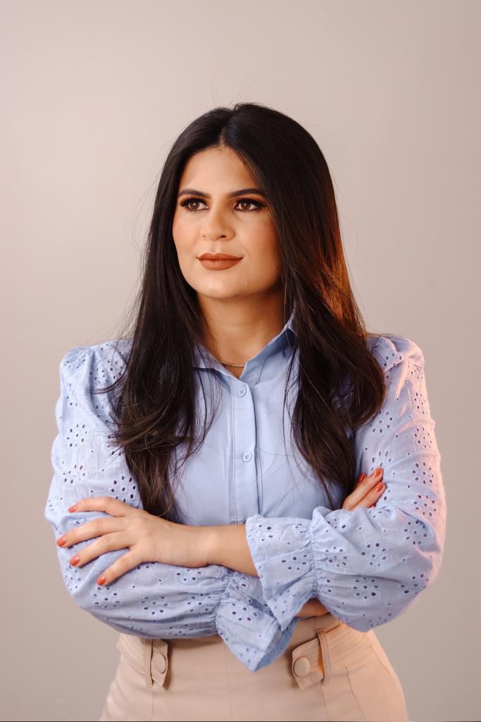 Dra. Daiane Pinho, Psicóloga, Gestão